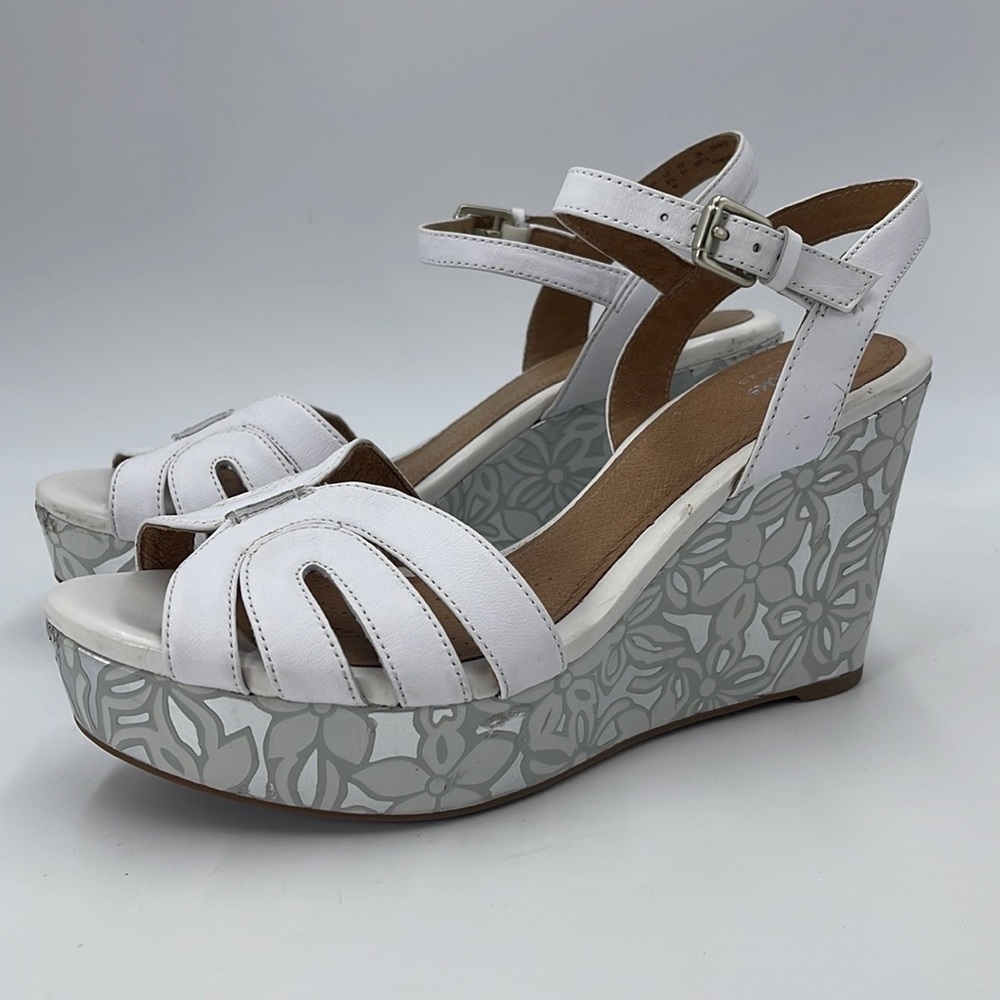 Clarks Amelia Wegde